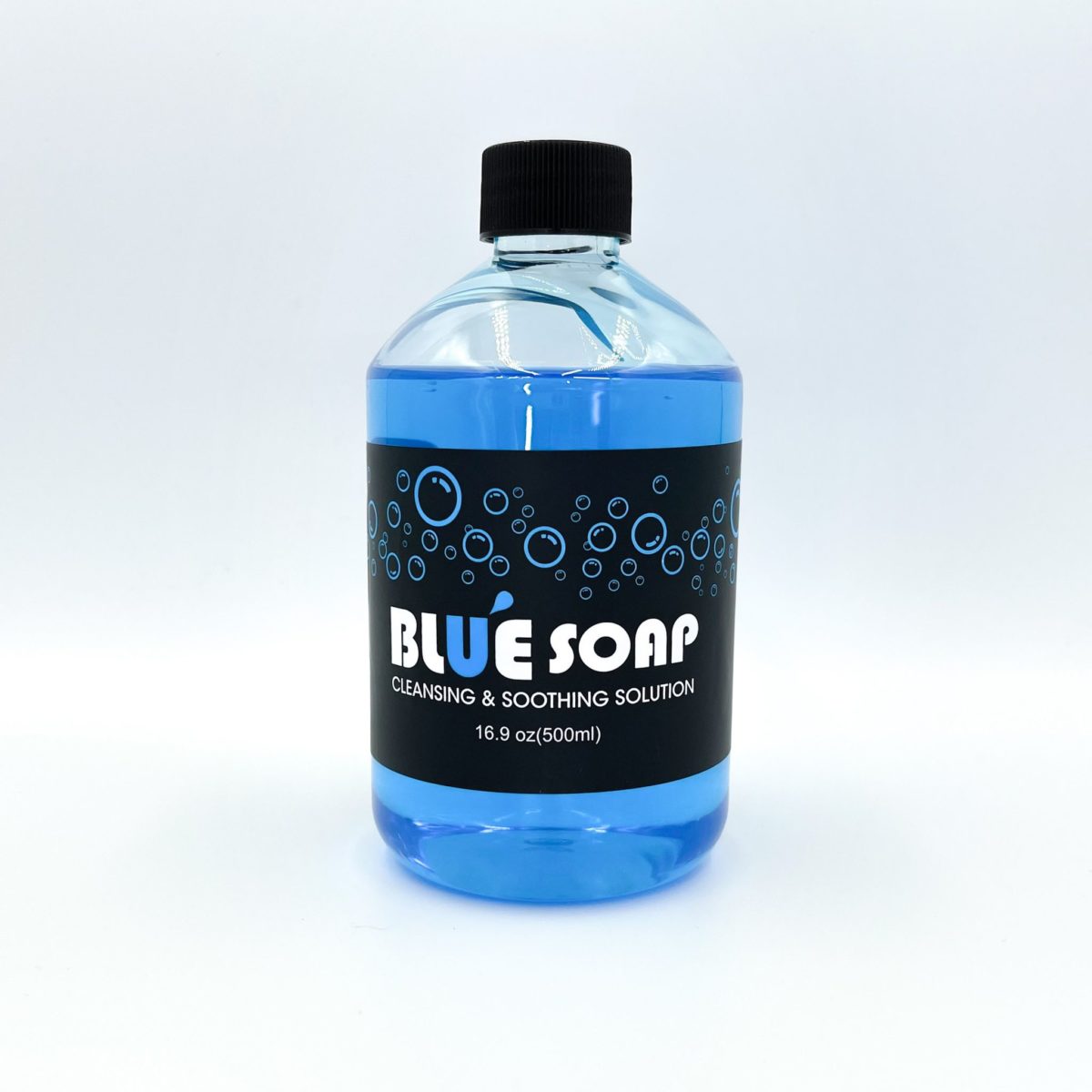 Niebieskie mydełko 2 OZ 59.15 ml Akcesoria
